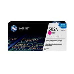 Toner hp magenta q6473a laserjet 3600