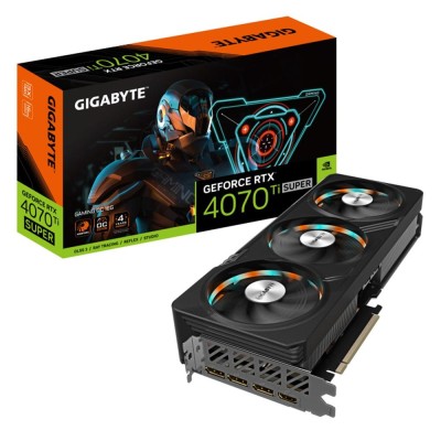 Tarjeta grafica gigabyte nvidia rtx 4070