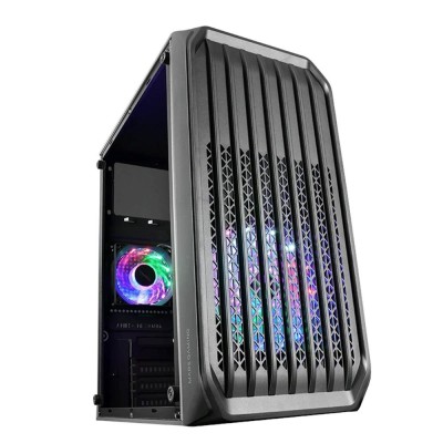 Caja ordenador mars gaming mcs2 m atx