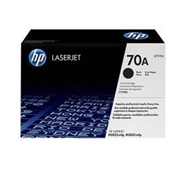 Toner hp 70a q7570a negro 15000