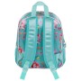 Mochila 3D Sea Ariel La Sirenita Disney 31cm