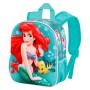 Mochila 3D Sea Ariel La Sirenita Disney 31cm