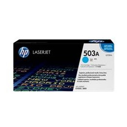 Toner hp cian q7581a 6000 pag.