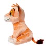 Peluche Simba El rey Leon Disney 25cm