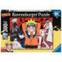 Puzzle ravensburger naruto 9 300 piezas