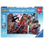 Puzzle ravensburger spiderman 3x49