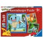 Puzzle ravensburger pokemon 3x49 5