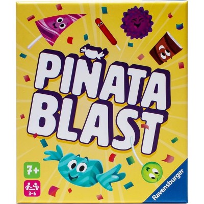 Juego mesa ravensburger pinata blast