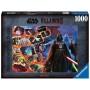 Puzzle ravensburger star wars villainous darth