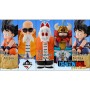 Pack Ichiban Kuji Ex Fierce Men of Turtle Hermit School Dragon Ball