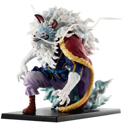 Figura Ichibansho Inuarashi The Nine Red Scabbards is Here One Piece 17cm