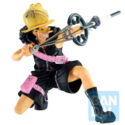 Figura Ichibansho Ussop Film Red One Piece 11cm