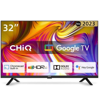 Tv chiq 32pulgadas l32g7b hd google