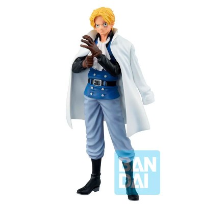 Figura Ichibansho Sabo The Flames of Revolution One Piece 24cm