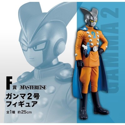 Figura ichibansho dragon ball super hero