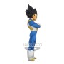 Figura Vegeta Burning Fighters Dragon Ball Z 15cm