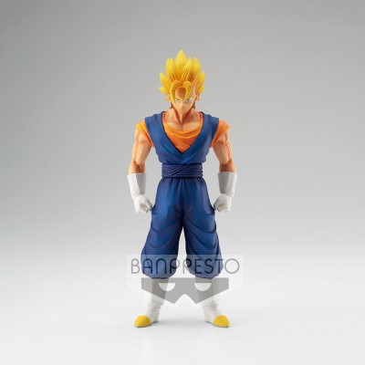 Figura Super Saiyan Vegito Solid Edge Works Vol.4 Dragon Ball Z 17cm