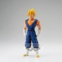 Figura Super Saiyan Vegito Solid Edge Works Vol.4 Dragon Ball Z 17cm