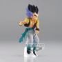 Figura Gotenks Solid Edge Works Dragon Ball Z 13cm