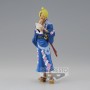 Figura Magazine Special Vol.2 Sanji  A Piece of Dream One Piece 18cm