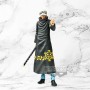 Figura Grandista Nero Traflagar Law One Piece 29cm