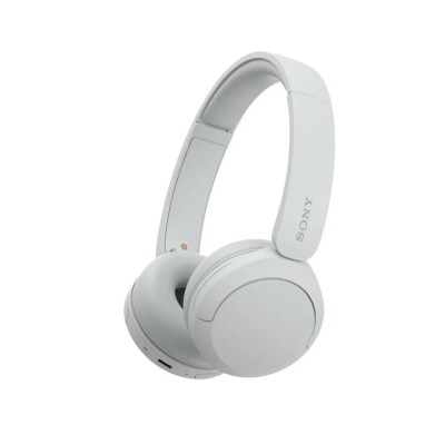 Auriculares sony wh ch520 bluetooh blanco