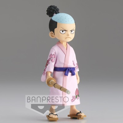 Figura Kouzuki Momonosuke vol.5 The Grandline Series One Piece 12cm