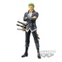 Figura Zoro Vol.3 The Grandline Men One Piece 17cm