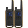 Walkie talkie motorial t82 extreme pack