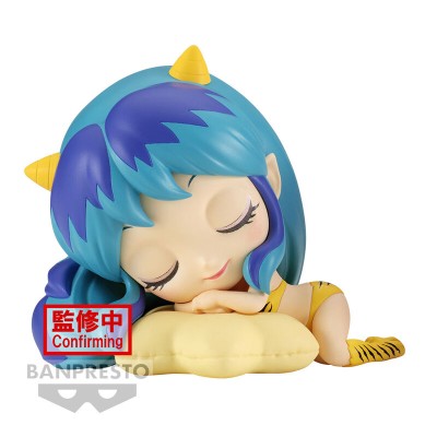 Figura Lum ver.A Urusei Yatsura Sleeping Q posket 8cm