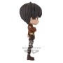 Figura Eren Yeager ver.A Attack On Titan Q posket 14cm