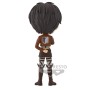 Figura Eren Yeager ver.A Attack On Titan Q posket 14cm