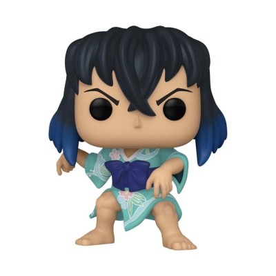 Funko pop demon slayer inosuke hashibira