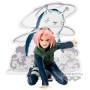 Figura Sakura Haruno Panel Spectacle Naruto Shippuden 9cm