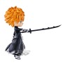 Figura Ichigo Kurosaki Thousand Year Blood vol.2 Bleach Q posket 14cm