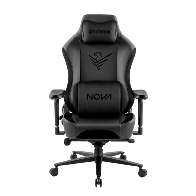 Nova silla gaming alta gama fabricada