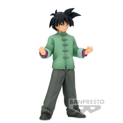 Figura Son Goten Super Hero Dragon Ball Super DXF 14cm