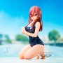 Figura Miku Nakano School Style Celestial Vivi The Quintessential Quintuplets Movie 12cm