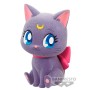 Figura Luna Big Ribbon Pretty Guardian Sailor Moon Cosmos the Movie Fluffy Puffy 7cm