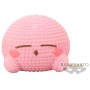 Figura Sleeping Kirby Amicot Petit Kirby 4cm