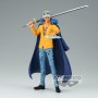 Figura Trafalgar Law The Grandline Series One Piece 17cm