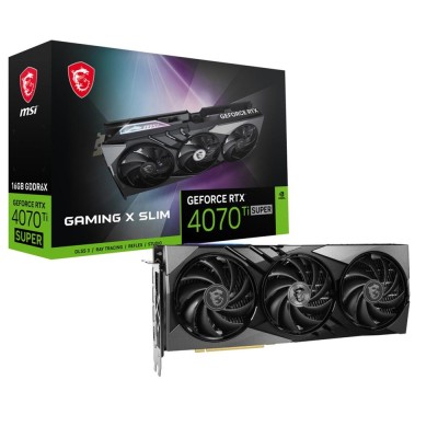 Tarjeta grafica msi nvidia rtx 4070