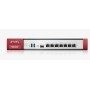 Firewall zyxel usgflex500 7gigabit user definable ports