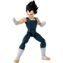 Figura dragon ball dragon stars vegeta