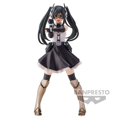 Figura Lady Black Shy 17cm