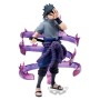 Figura Sasuke Uchiha II Effectreme Naruto Shippuden 15cm