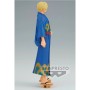 Figura Sanji Wanokuni Yukata Grandline Series One Piece 17cm