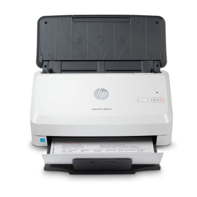 Escaner hp documental scanjet pro 3000