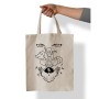 Tote bag itachi