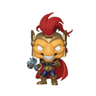 Funko pop marvel beta ray bill